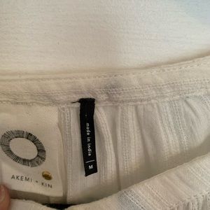 Akemi and Kin long-sleeve from Anthropologie. Never worn, Size Medium.